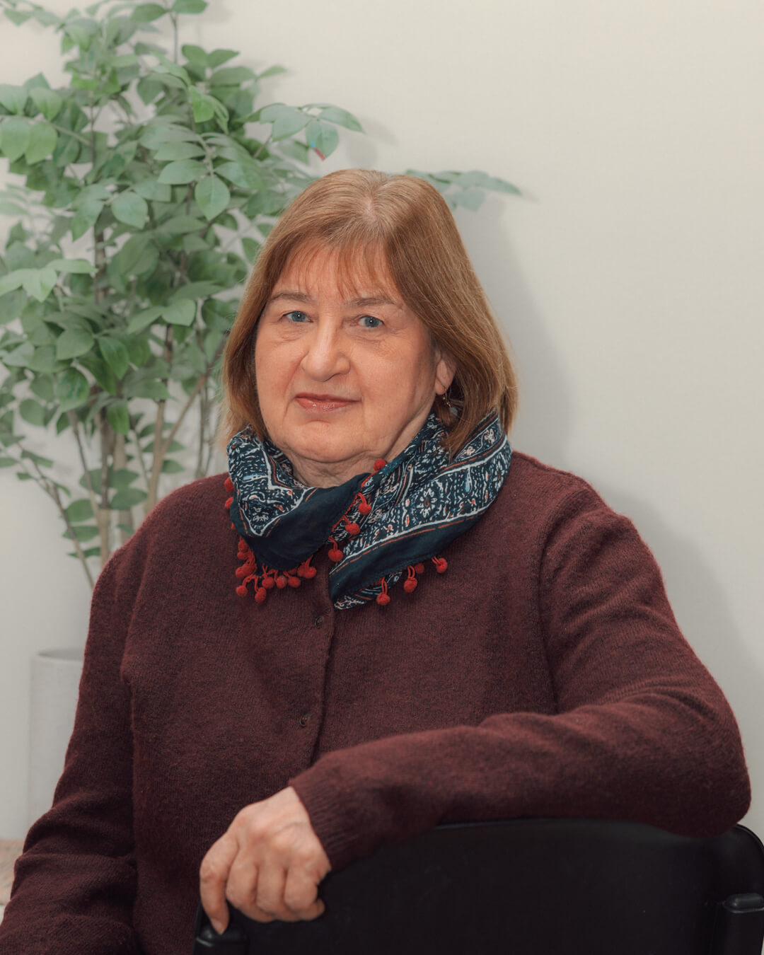 Lea Nagirnaja
